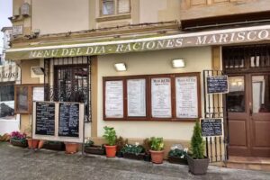 Restaurante Gravalosa