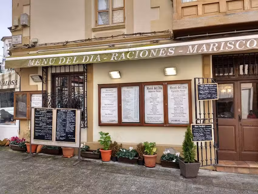 Restaurante Gravalosa