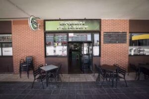 Restaurante Green Planet