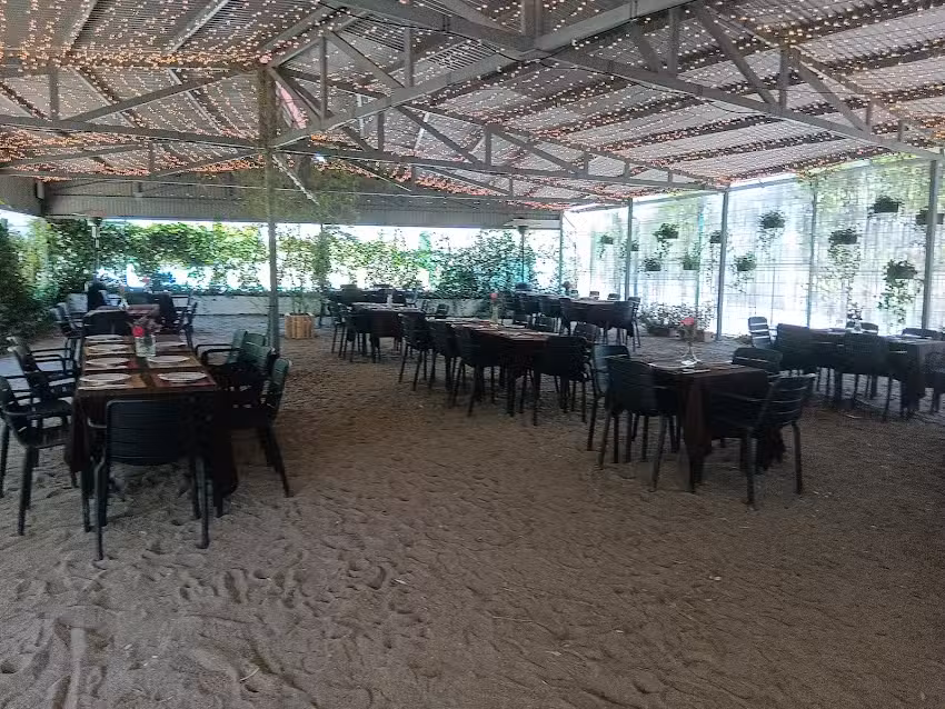 Restaurante Grill Bar Bamb&uacute;