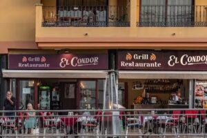 Restaurante Grill El Condor | Puerto de Mogan