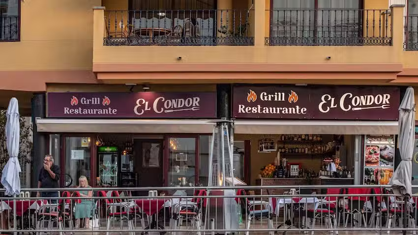 Restaurante Grill El Condor | Puerto de Mogan