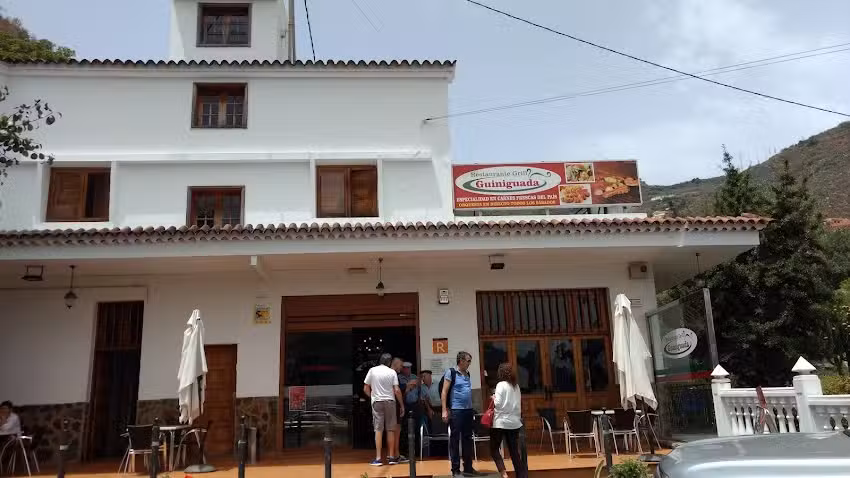 Restaurante Grill Guiniguada