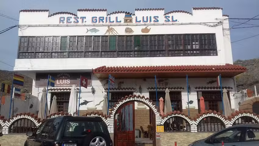 Restaurante Grill Luis