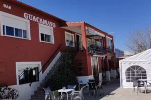 Restaurante Guacamayo, Castronu&ntilde;o