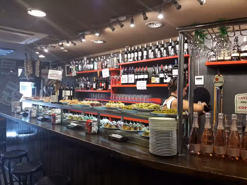 Restaurante gure txoko