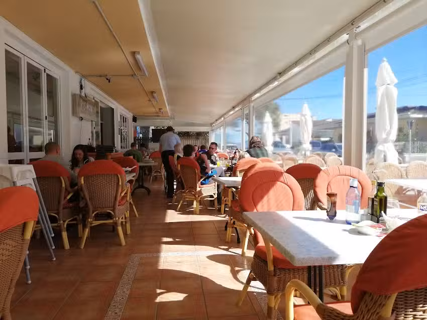 Restaurante Hawaii