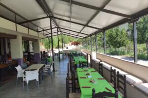 Restaurante Hecu Camping
