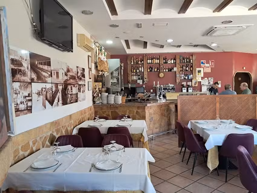 Restaurante Hermanos Belmonte / Salon de celebraciones en Murcia