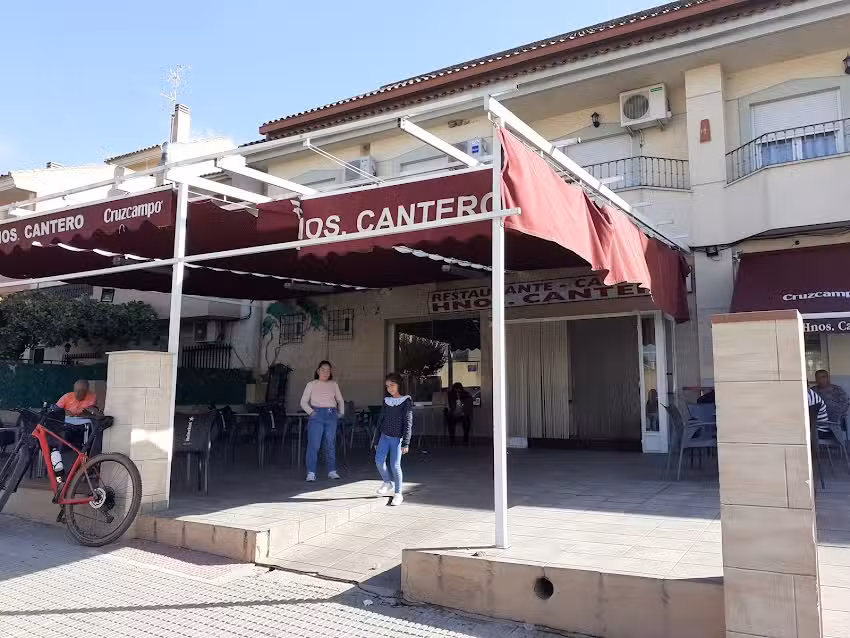 Restaurante Hermanos Cantero