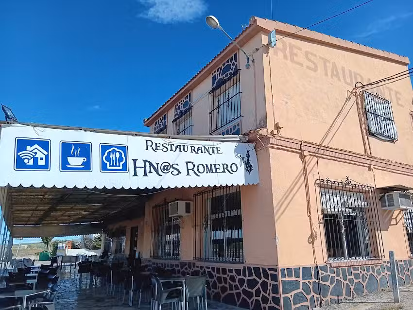Restaurante Hermanos Romero