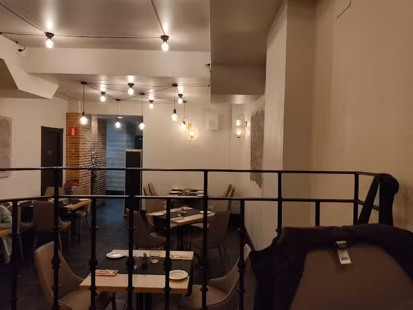 Restaurante Hikei Ordu&ntilde;a