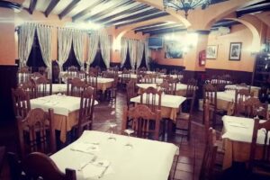 RESTAURANTE HNOS HERV&Aacute;S (LA PACHANGA)