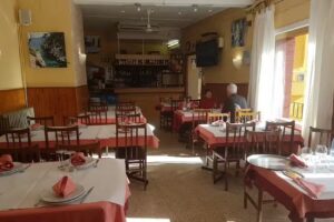 Restaurante Hostal Casa Comaulis