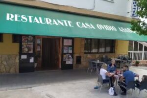 Restaurante & Hostal Casa Ovidio