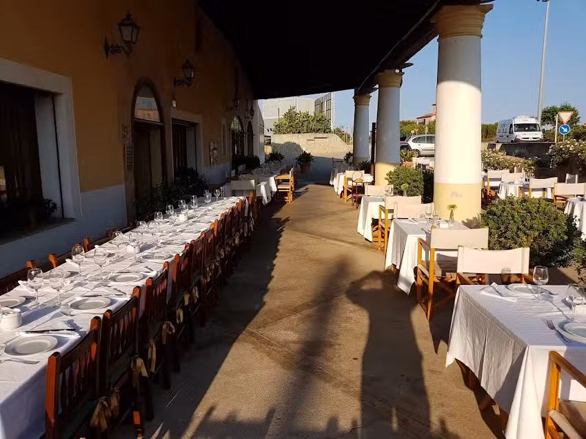 Restaurante Hostal d&rsquo;Algaida