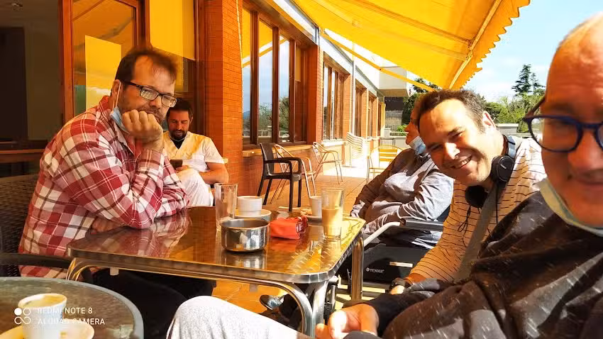 Restaurante Hostal del Mol&iacute;