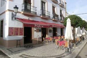 Restaurante-Hostal Dosca