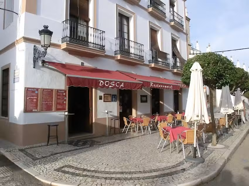 Restaurante-Hostal Dosca