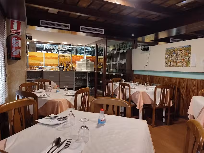Restaurante Hostal El Vegano