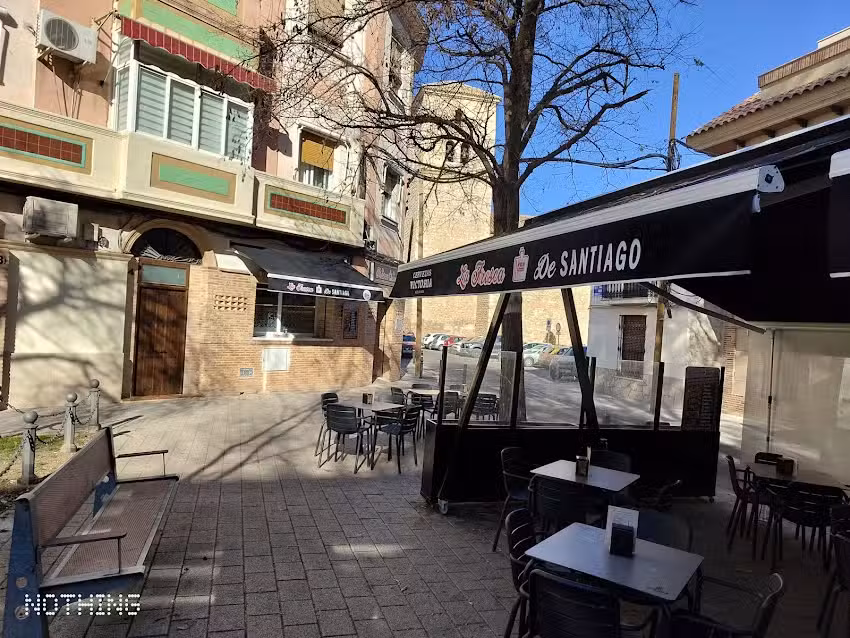 Restaurante Hostal Frasca
