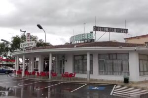 Restaurante Hostal Los Gabrieles