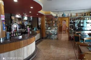 Restaurante Hostal O&rsquo;Cruceiro