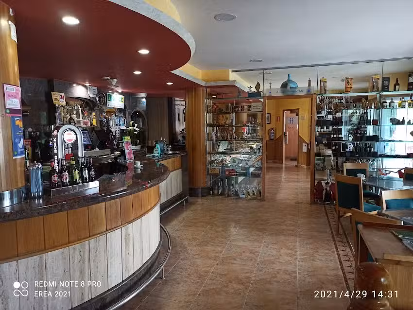 Restaurante Hostal O&rsquo;Cruceiro