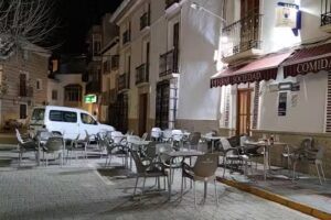 Restaurante Hostal Sociedad