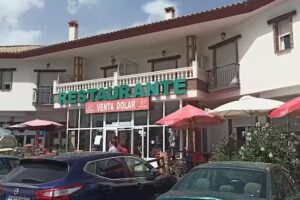 Restaurante Hostal Venta D&oacute;lar
