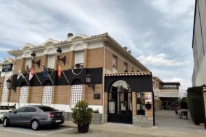 Restaurante Hotel Alameda