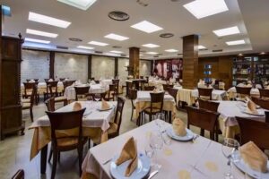 Restaurante – Hotel La Peseta