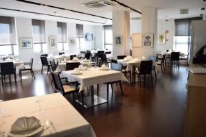 RESTAURANTE Hotel Ortuella