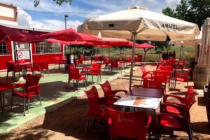 Restaurante Hucho&rsquo;s caf&eacute;&bar