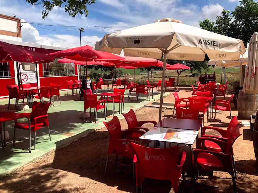 Restaurante Hucho&rsquo;s caf&eacute;&bar