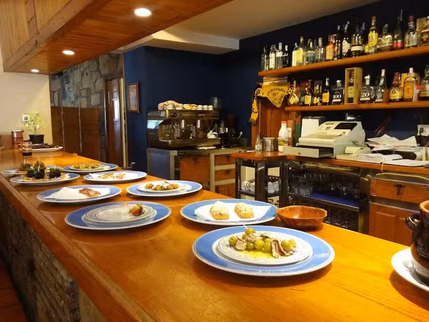 Restaurante Ibai Alde