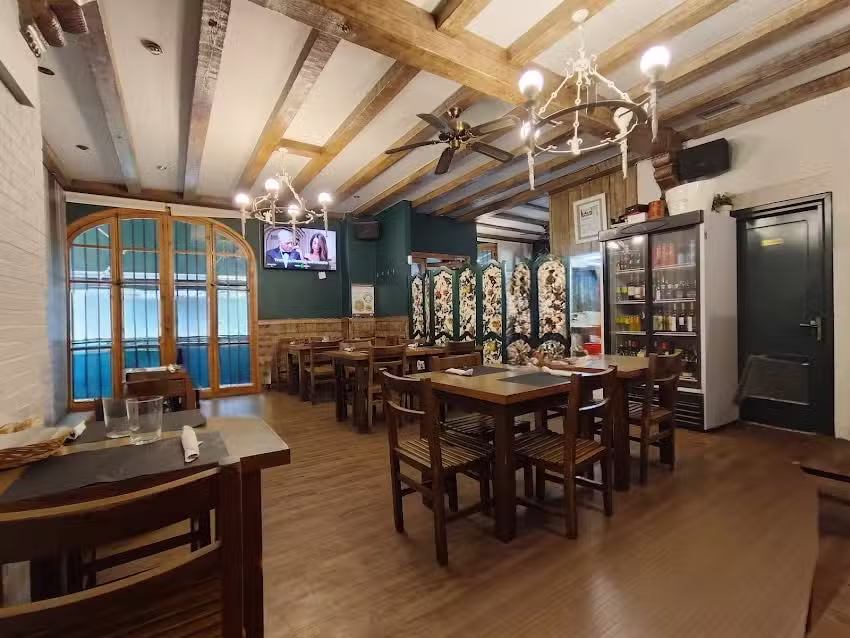 Restaurante Ibai Ondo