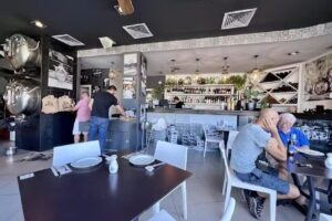 Restaurante Inch Bar