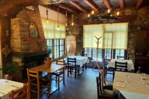 Restaurante Infierno Delika