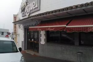 Restaurante Isabella Al Carb&oacute;n