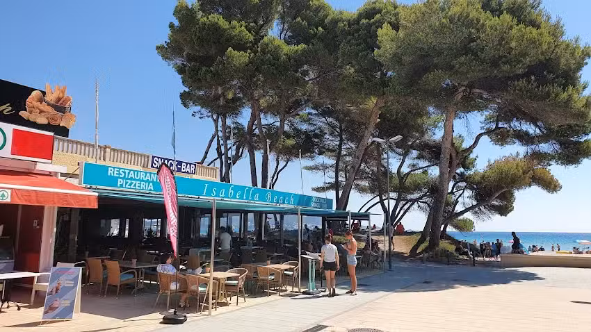 Restaurante Isabella Beach