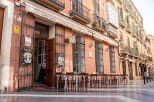 Restaurante Italiano 🍝 Osteria Angelino dal 1899 Malaga