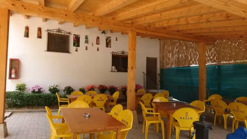 Restaurante Iturbero