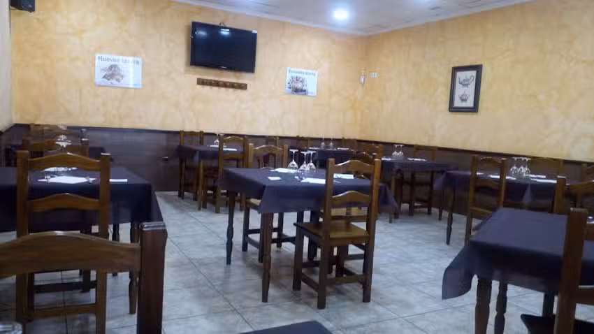 Restaurante Izarra