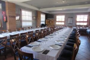 Restaurante Izki Jatetxea Habitaciones