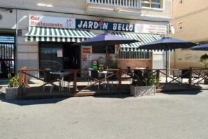 Restaurante Jard&iacute;n Bello