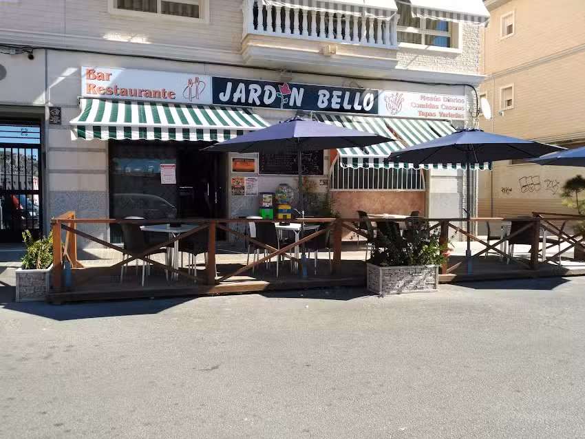 Restaurante Jard&iacute;n Bello