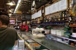 Restaurante Jard&iacute;n de Baco