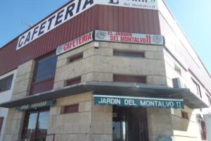 Restaurante Jardín del Montalvo