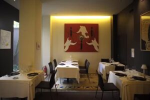 Restaurante Joaqu&iacute;n Schmidt